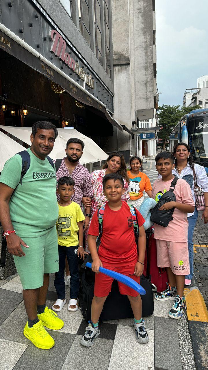 QuickRez Happy Client Malaysia